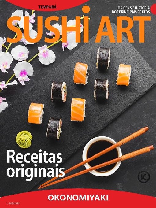 Title details for Sushi Art by EDICASE GESTAO DE NEGOCIOS EIRELI - Available